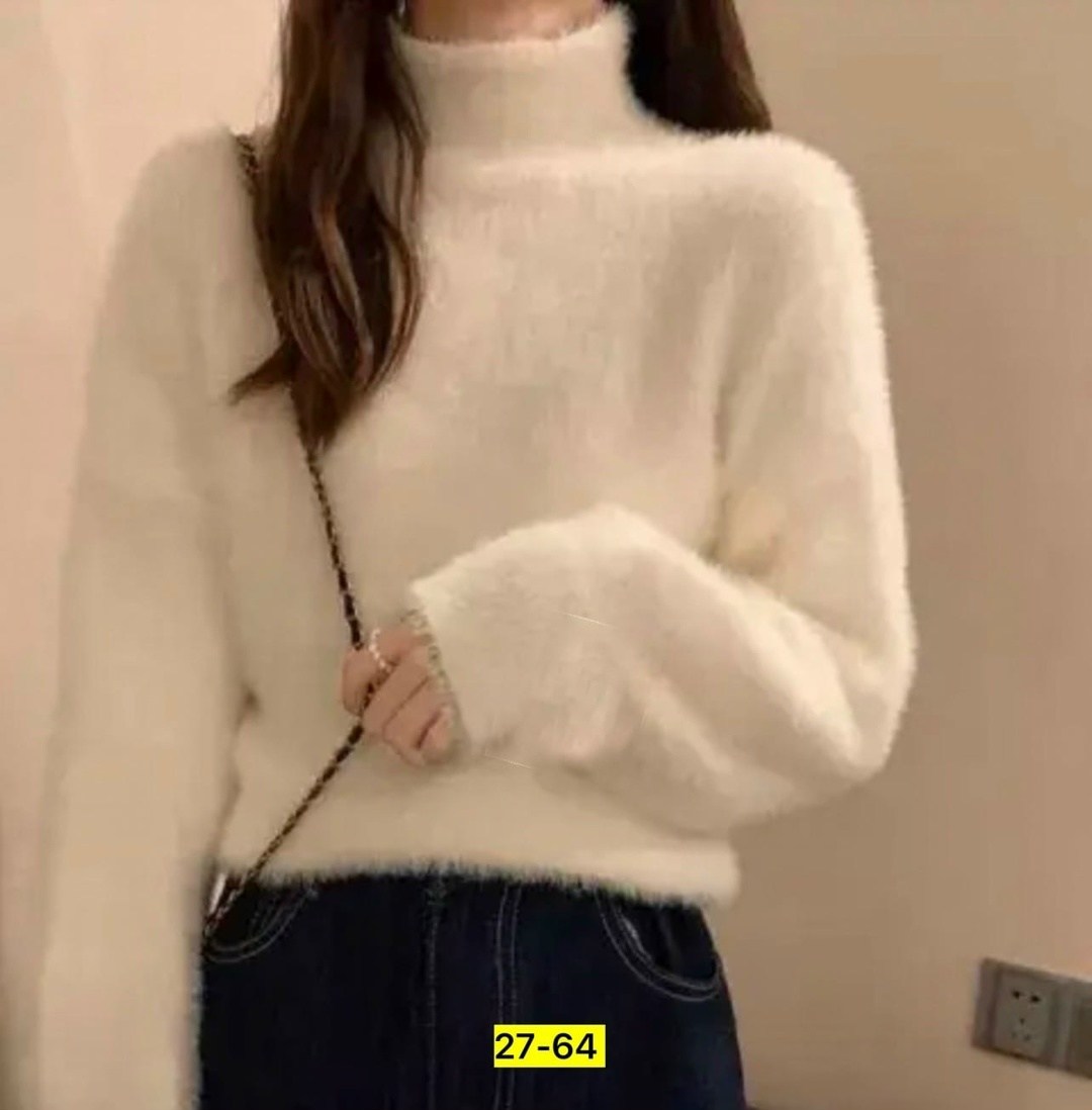 мохеровый свитер,пушистый кашемировый свитер,мохеровый пуловер,свитер пушистый,пушистый свитер женский с горлом