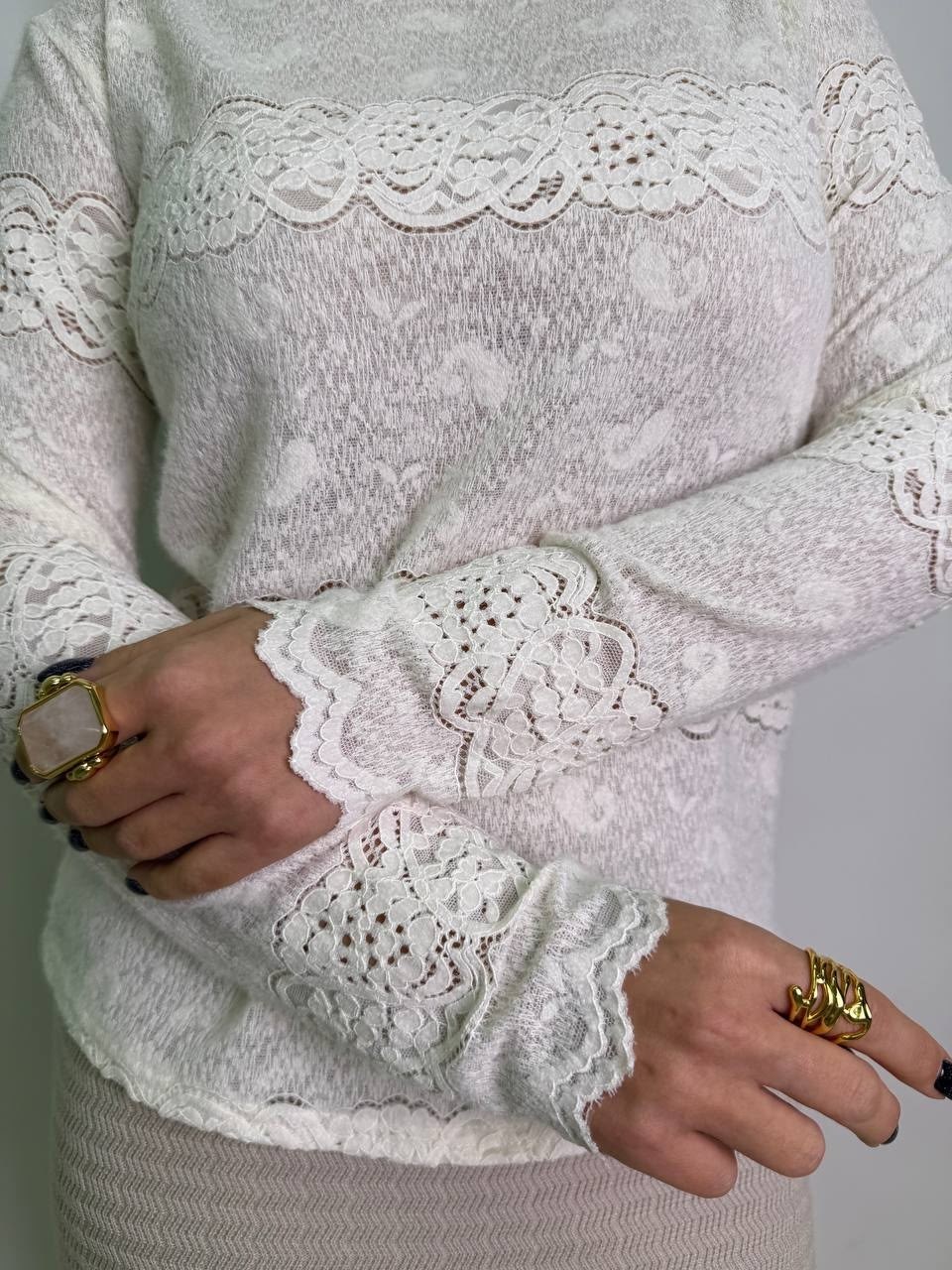 свитер джемпер,кашемировый свитер с кружевами,коричневый свитер,коричневый джемпер,свитера женские