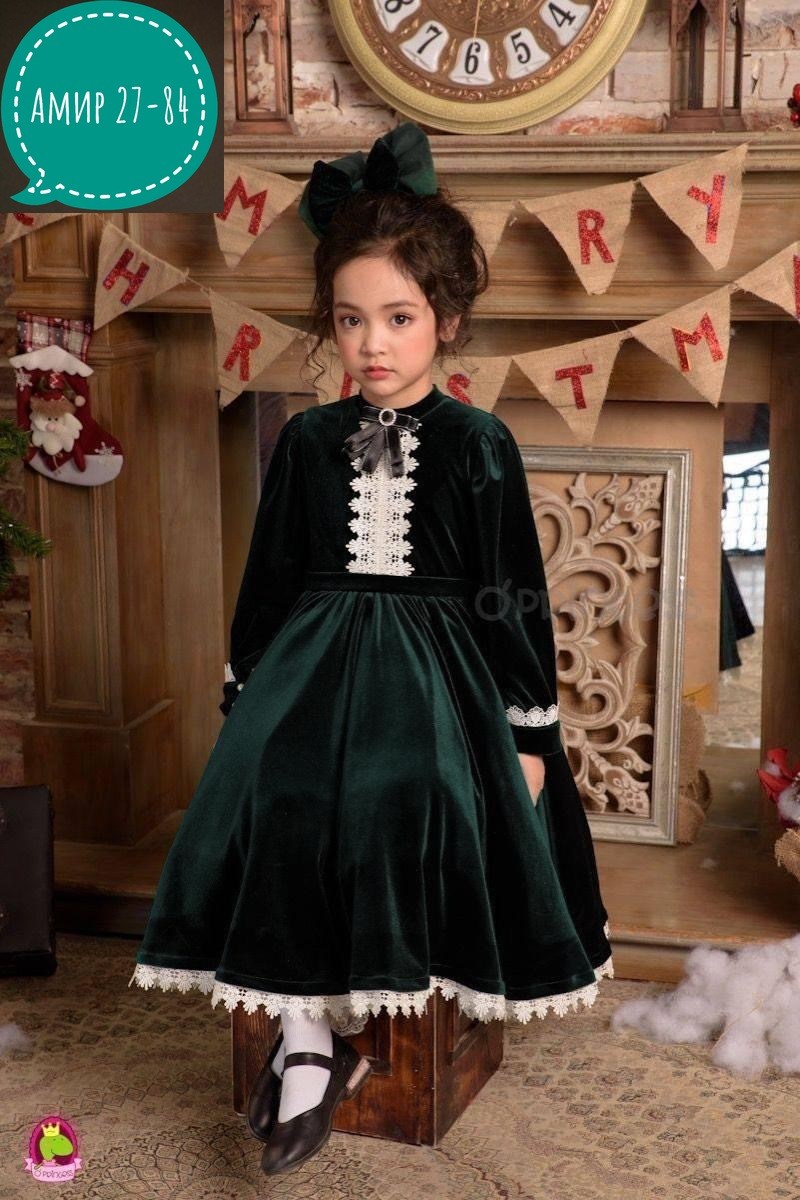 бархатное платье для девочки,платье для девочки школьное,платье для девочек,платье детская,платье детская мода