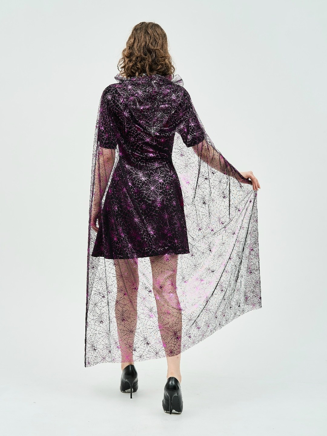 накидка,накидка с капюшоном,вязаная накидка,платье накидка,женская накидка