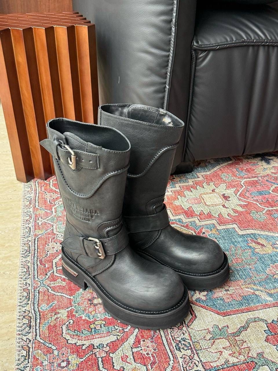 ,байкерские сапоги,обуви,biker boots,ботинка