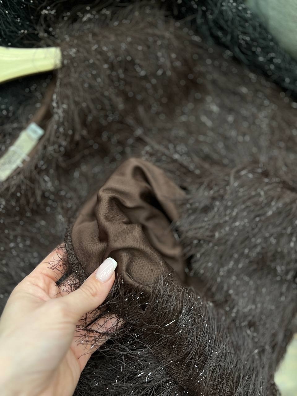 кофта пушистая,свитера женские,меховая куртка,блузка женская,свитер с бахромой