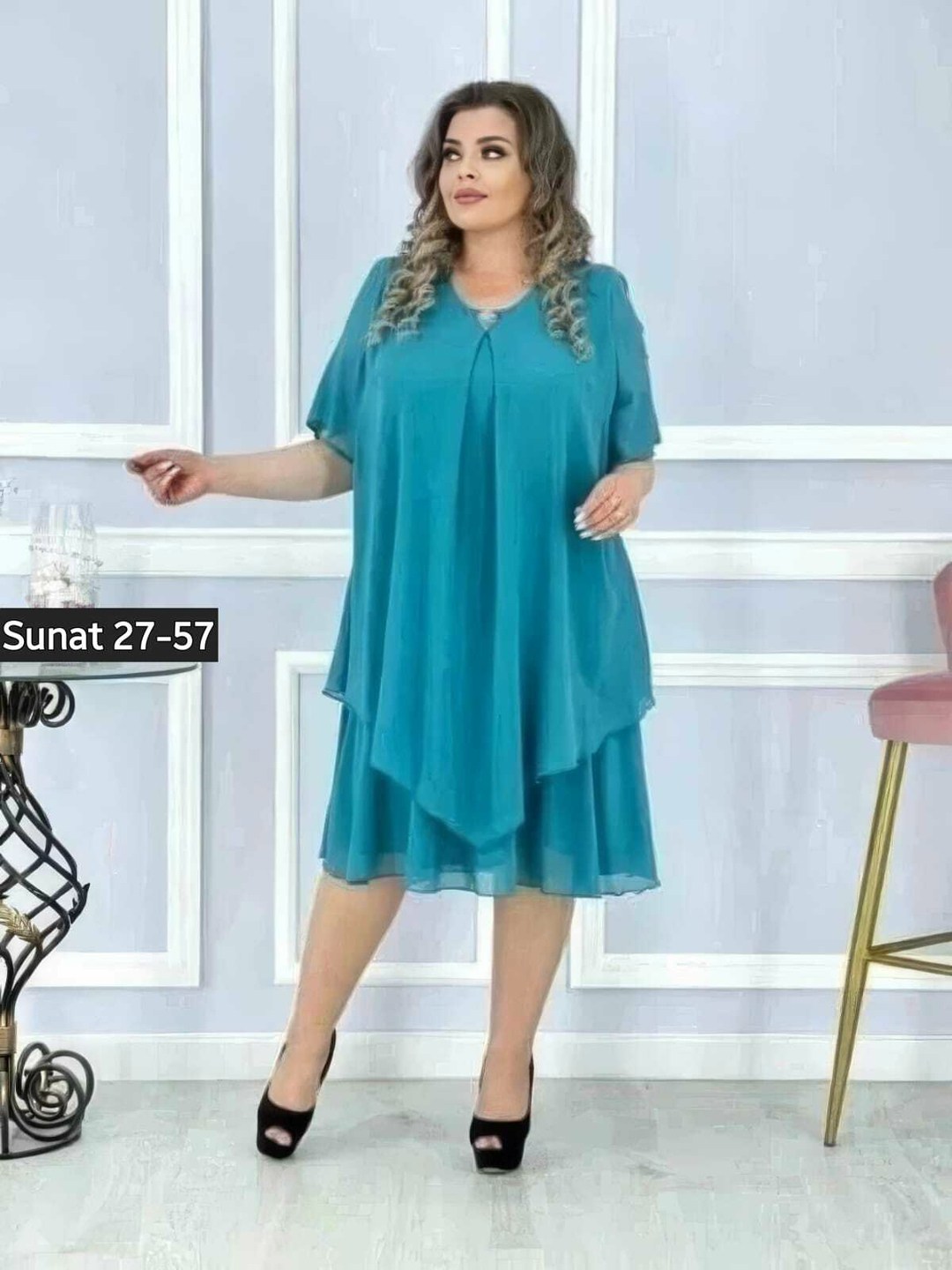 платье для женщин,платья из шифона больших размеров,шифоновое платье большие размеры,шифоновое нарядное платье больших размеров,платье платье