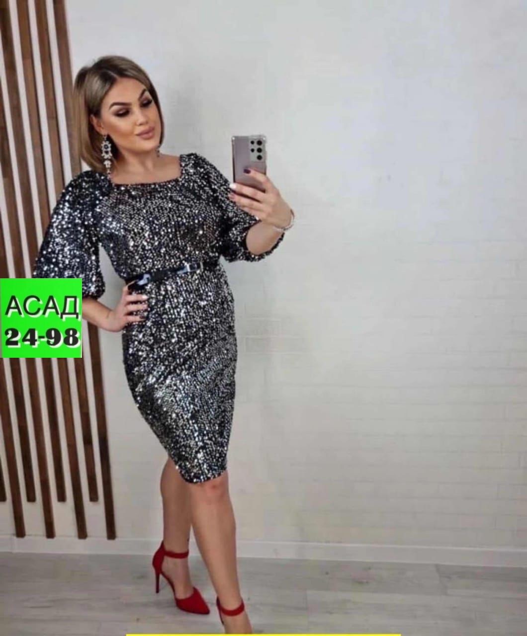 женское платье с пайетками,новогоднее платье с пайетками,платье женские,платье,нарядное платье