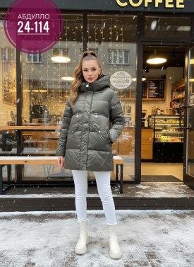 Верхняя одежда