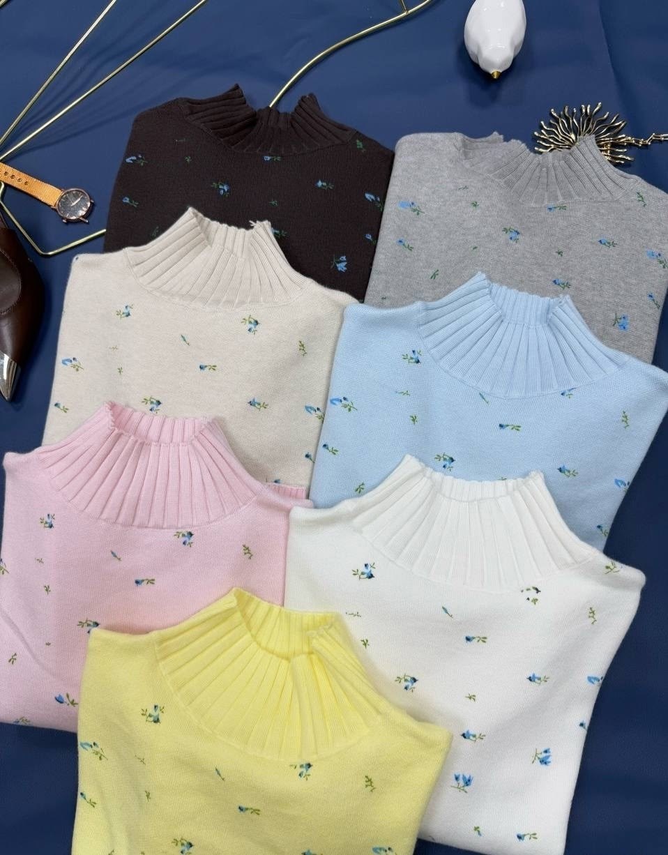 модные свитера,свитера женские,свитер с вышивкой,вязаные свитера женские,свитер с принтом