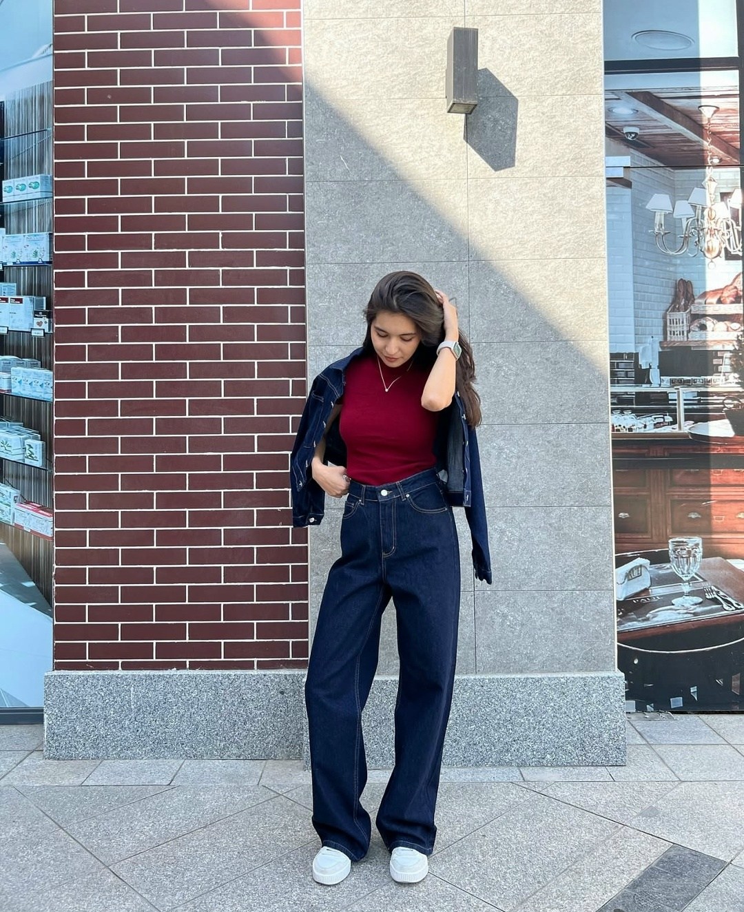 джинсы широкие,широкие женские джинсы,женские джинсы,джинсы для девочек,джинсы прямые