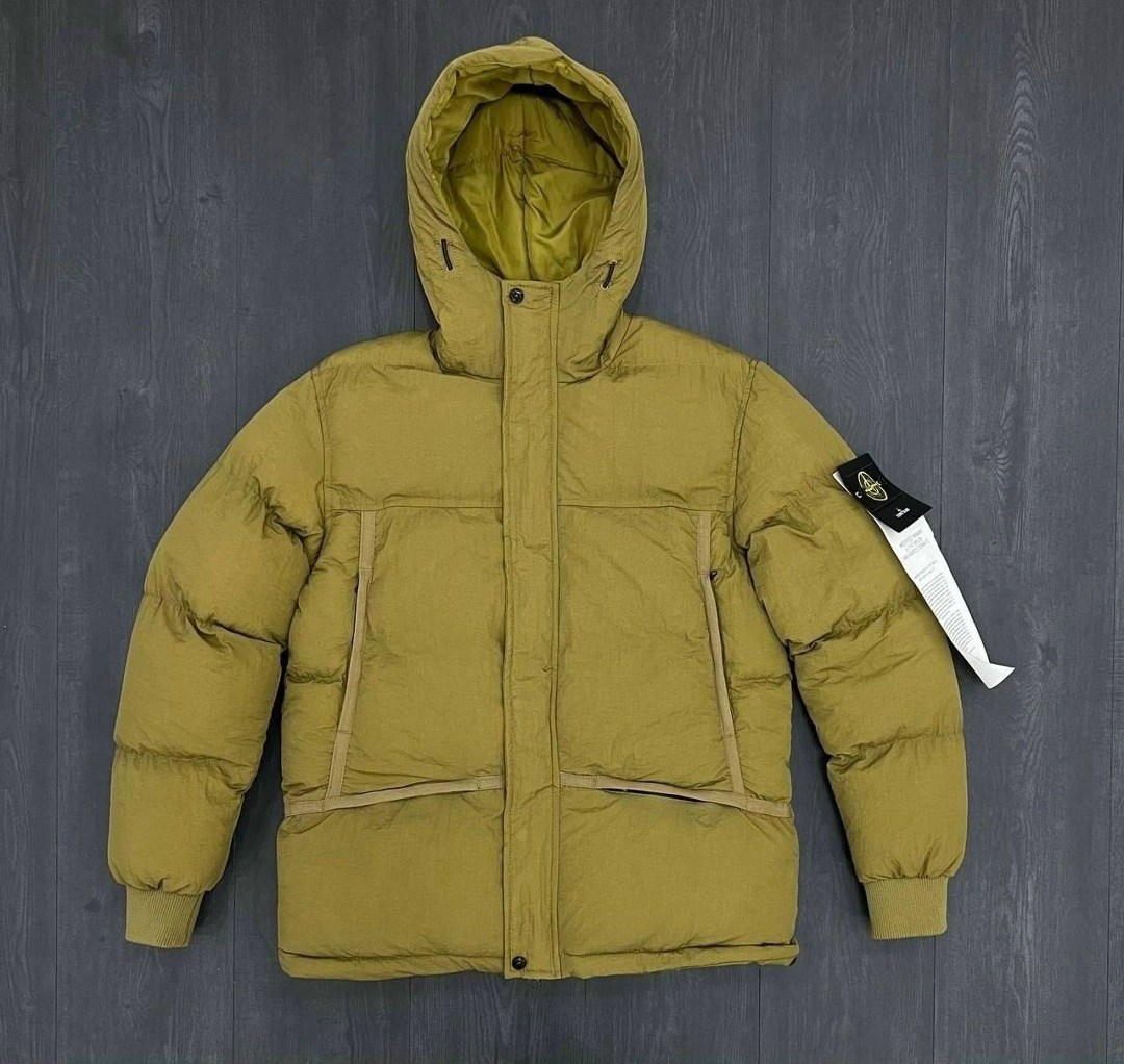 голубой пуховик стон айленд,пуховик стон айленд синий,пуховик stone island,куртка зимняя stone island,куртка пуховик stone island