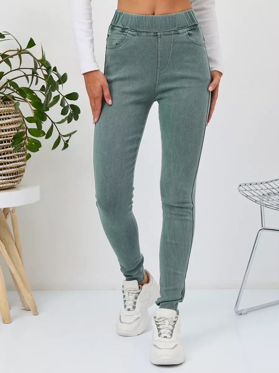 джеггинсы женские,джеггинсы женские с высокой посадкой,джеггинсы брюки,джеггинсы,джеггинсы летние