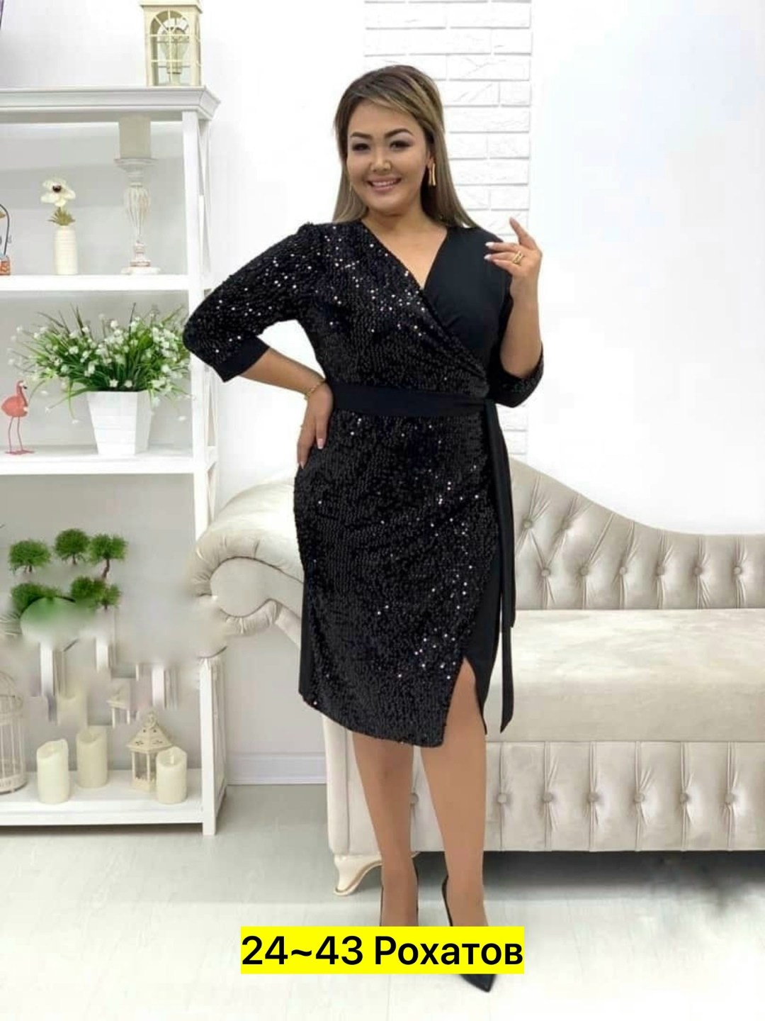 платье женская,нарядное платье,платья ,платье,платье с запахом черное
