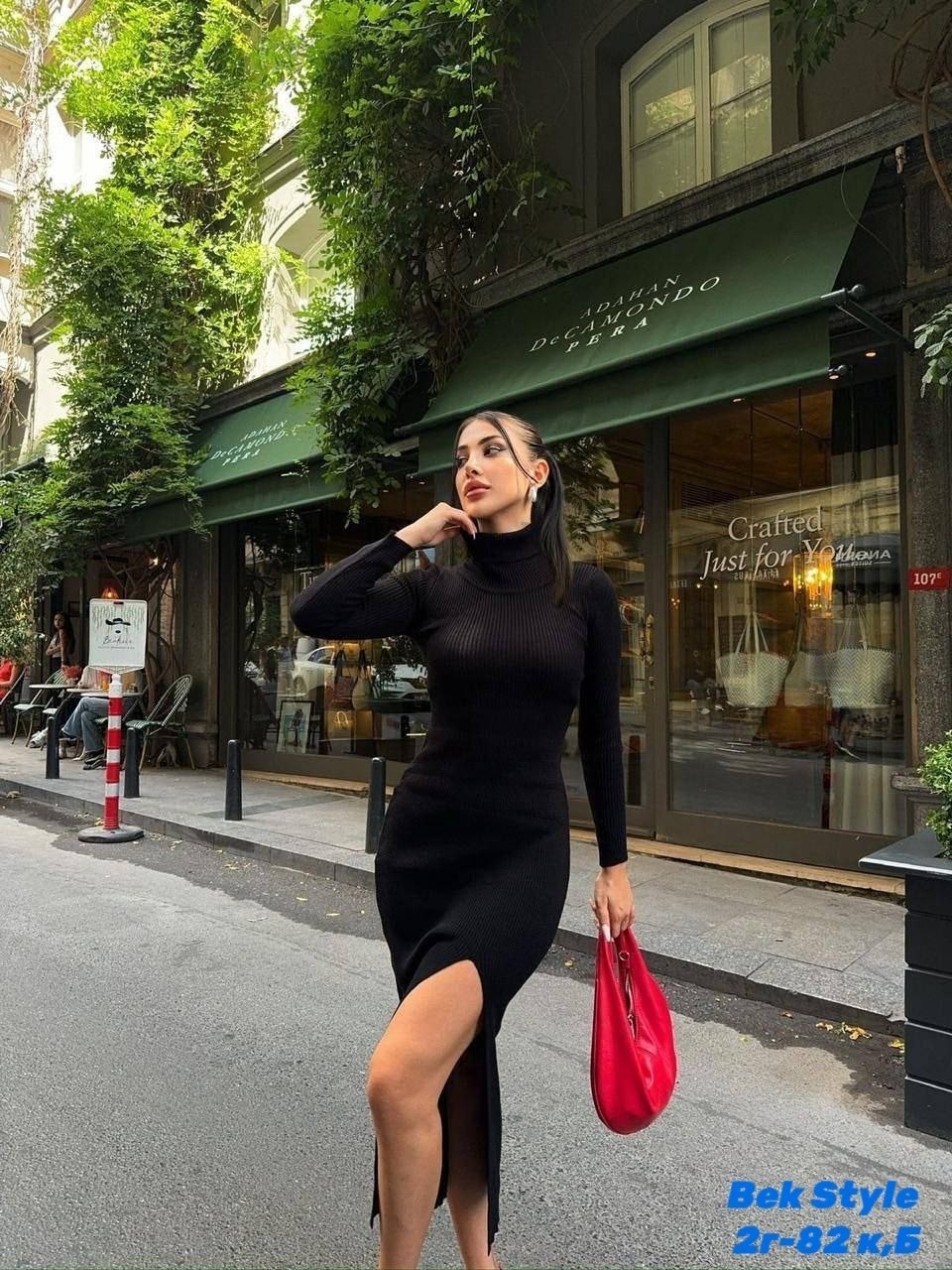 платье лапша с разрезом,трикотажное платье,платье лапша,женское платье лапша,платье вязаное лапша