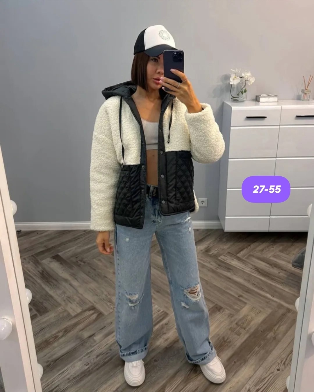 куртка стильная,куртка барашек,теплая женская куртка,куртка женская,куртка оверсайз