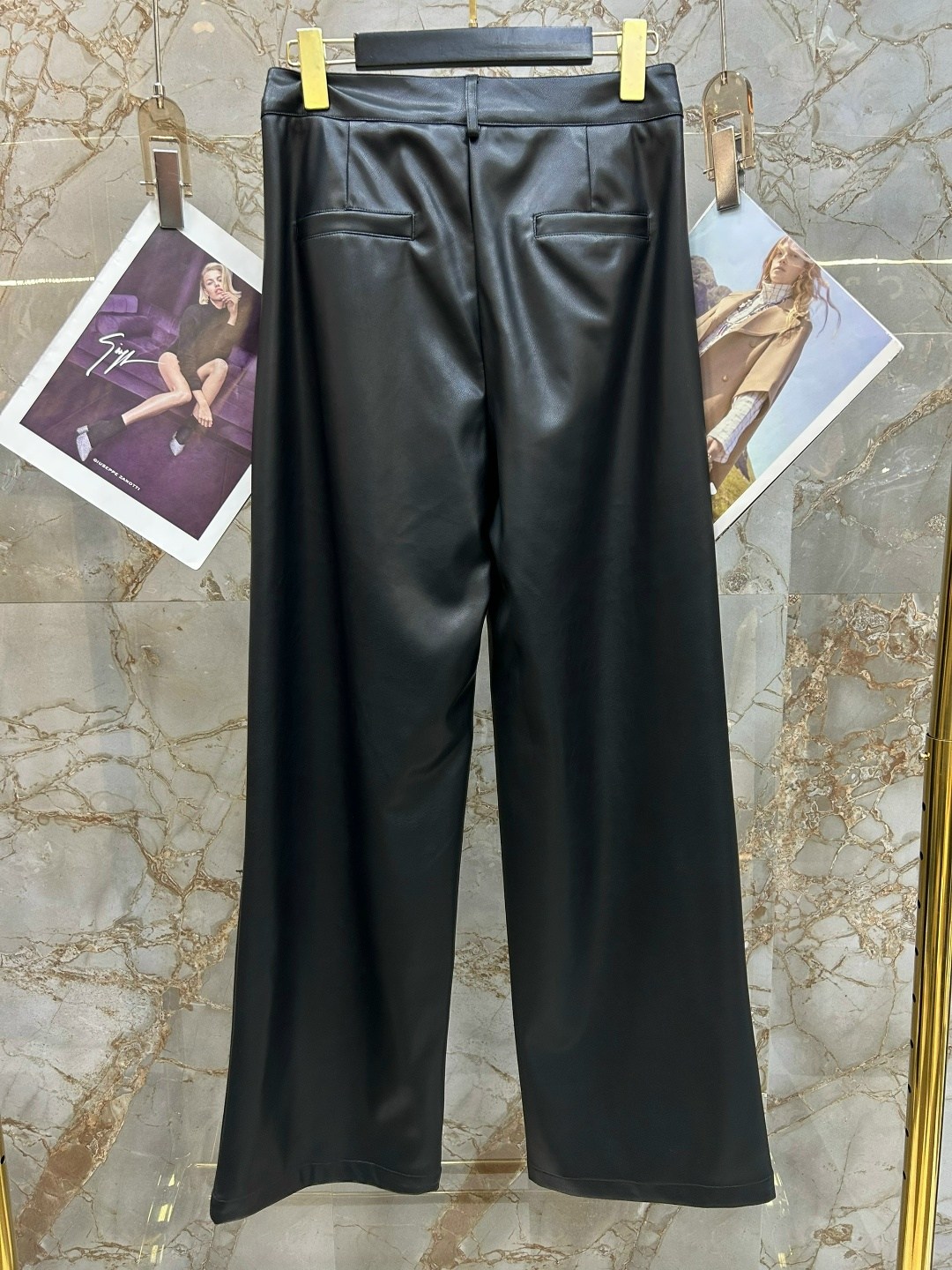 брюки кожаные,брюки женские кожаные,брюки палаццо экокожа,кожаные штаны,брюки классические