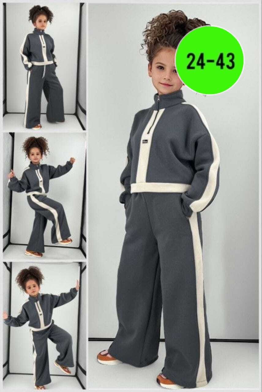 детский костюм из футера,модные костюмы,костюм из футера спортивный,костюмы спортивные для девочки,костюмы двойки