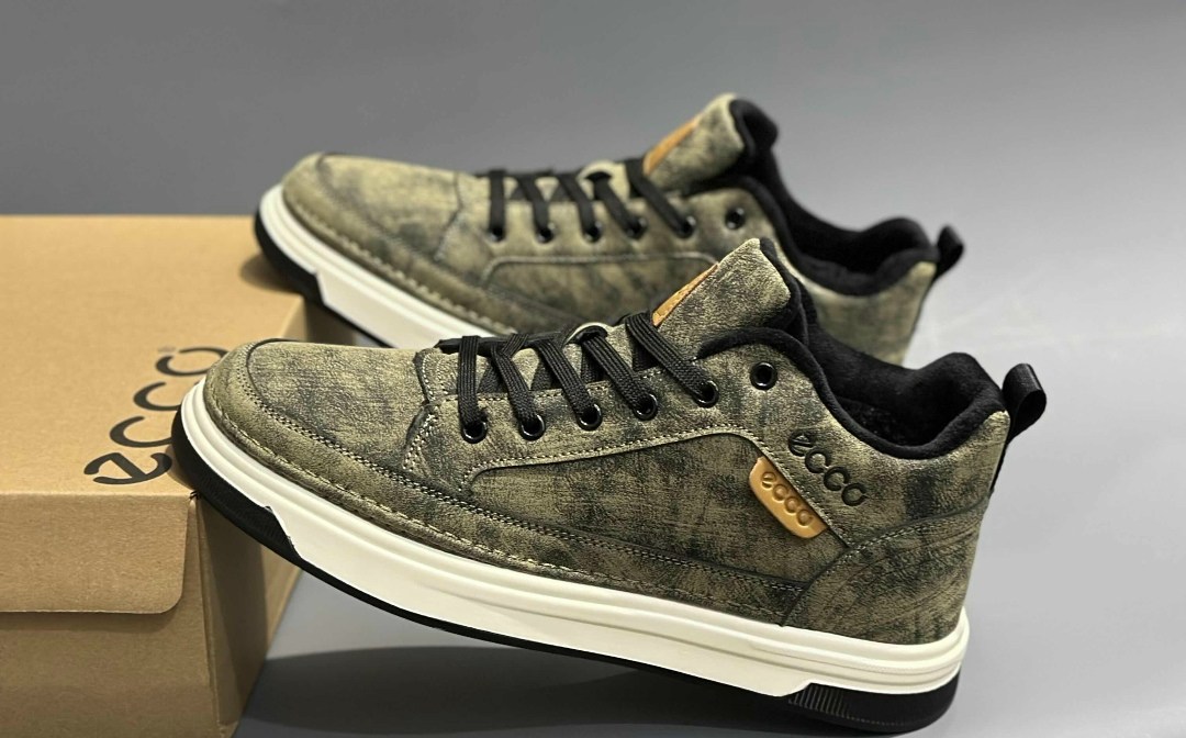 ,кроссовки мужские ecco,кроссовки ecco,кеды мужские зимние ecco, мужская кроссовки