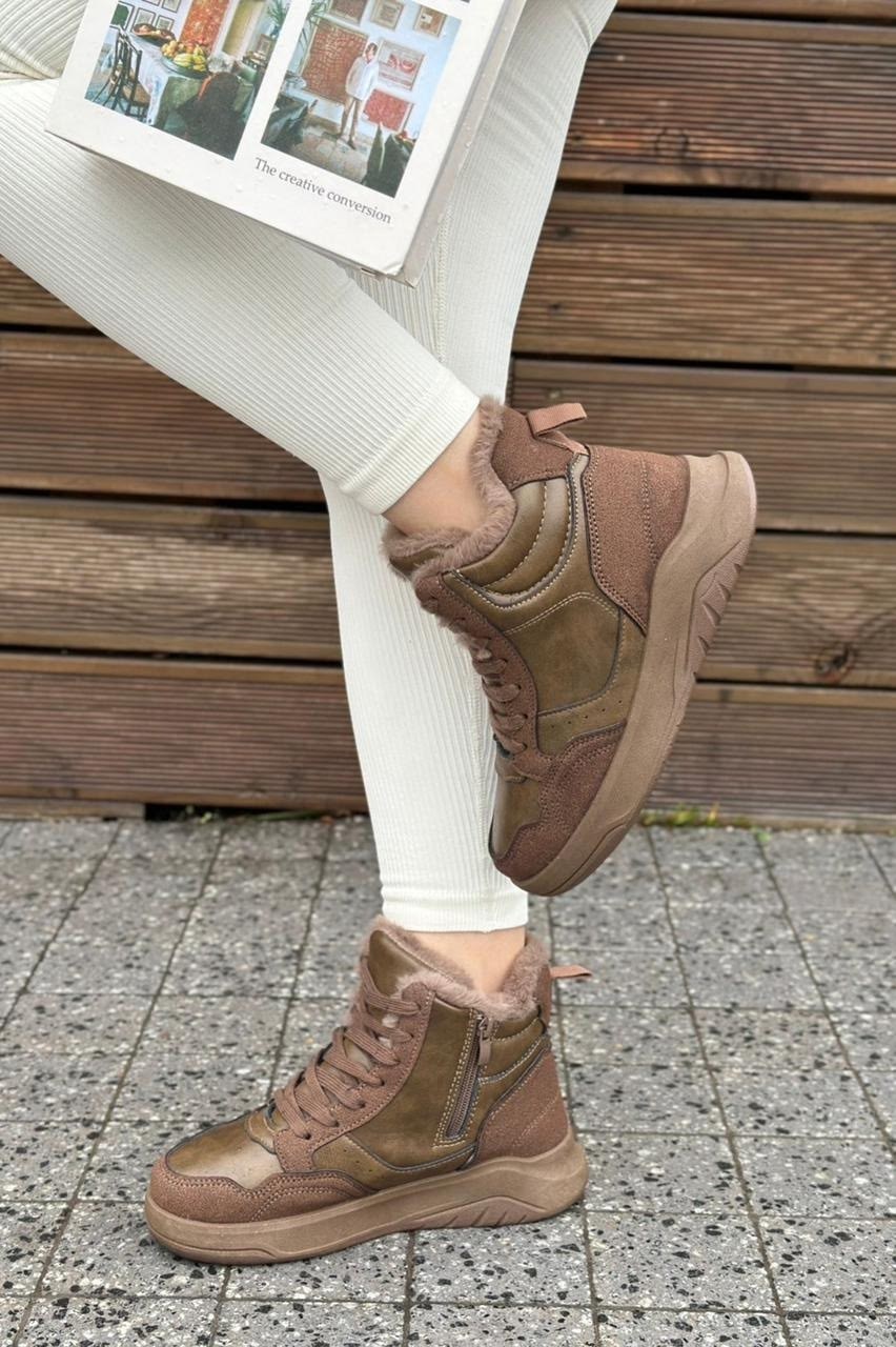 ,женские кроссовки, женская зимняя,теплые кроссовки,женская