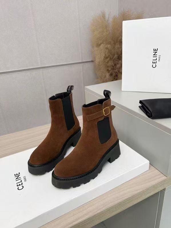 ботинки челси женские высокие на толстой подошве,ботинки челси на толстой подошве,женские ботинки,ботинки celine,женские ботинки челси