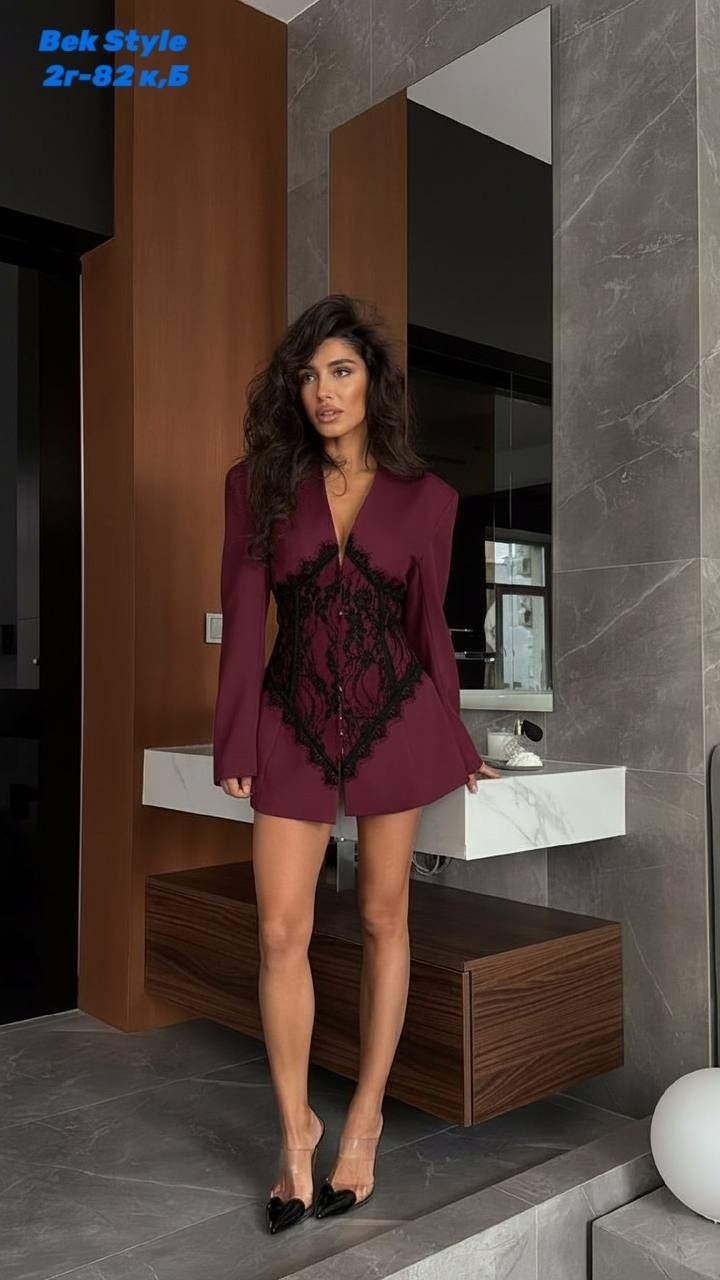 элегантные наряды,женские наряды,шикарная одежда,модные наряды,пиджак с кружевом