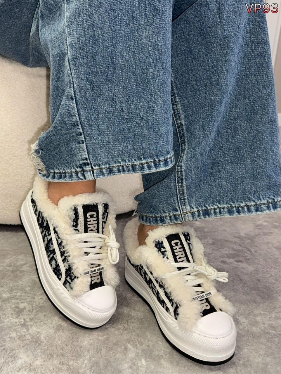 кеды с мехом,,женские кеды с мехом,кеды диор,кеды christian dior