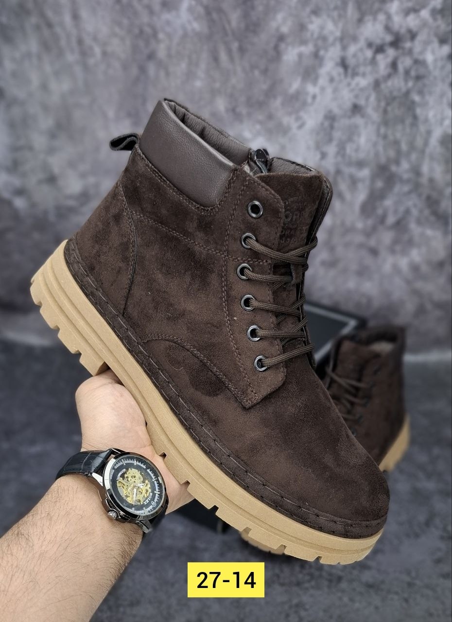 мужские ботинки зимние,, мужская зимняя,мужские ботинки,зимние ботинки