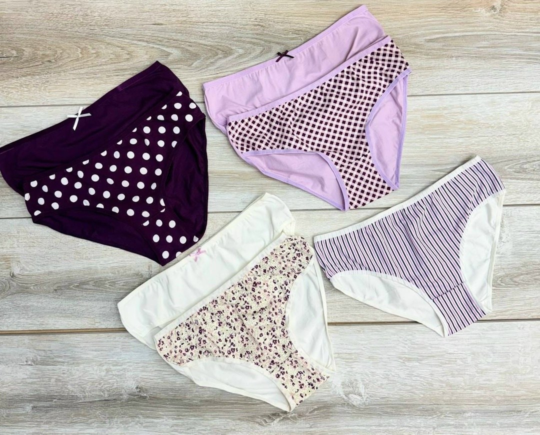 комплект трусов слипы nicoletta,комплект трусов женские,набор женских трусиков,комплект трусов nicoletta,комплект трусов слипы