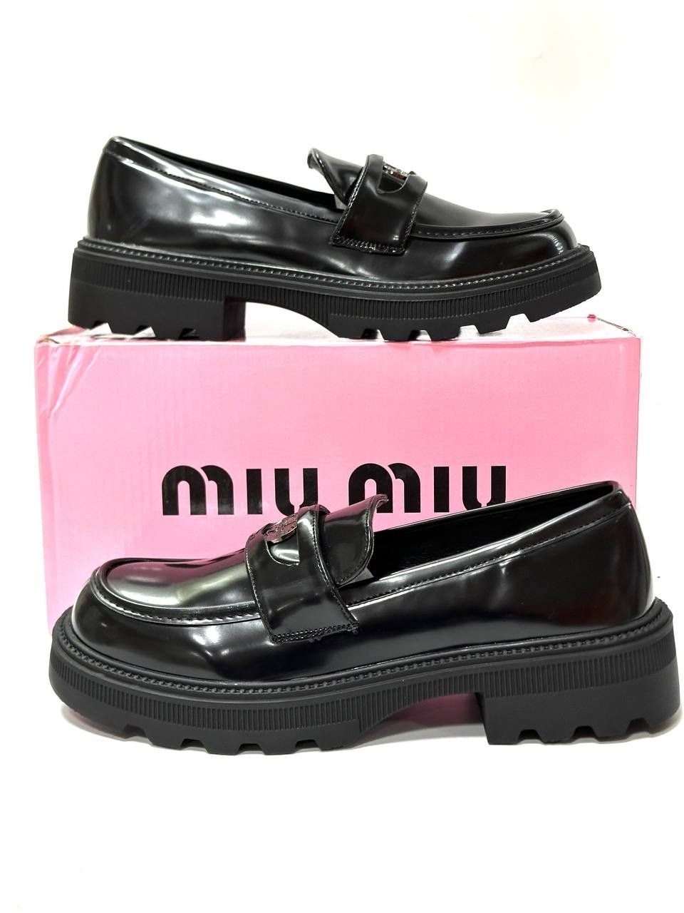 лоферы miu miu,женские кроссовки miu miu,,лоферы женские, женская