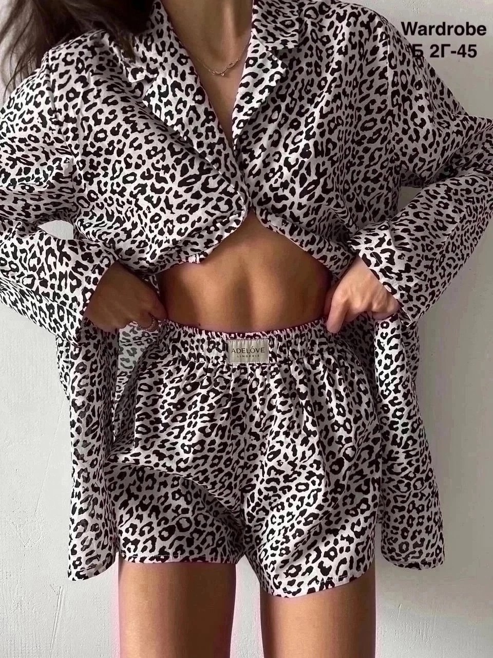 леопардовые костюмы,пляжный костюм леопардовый,женский костюм шорты,пижамы для женщин,костюмы женские