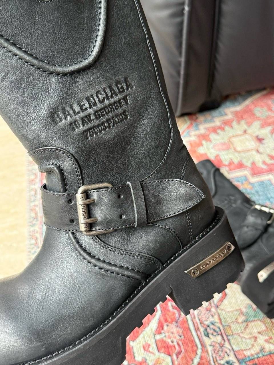 ,байкерские сапоги,обуви,biker boots,ботинка