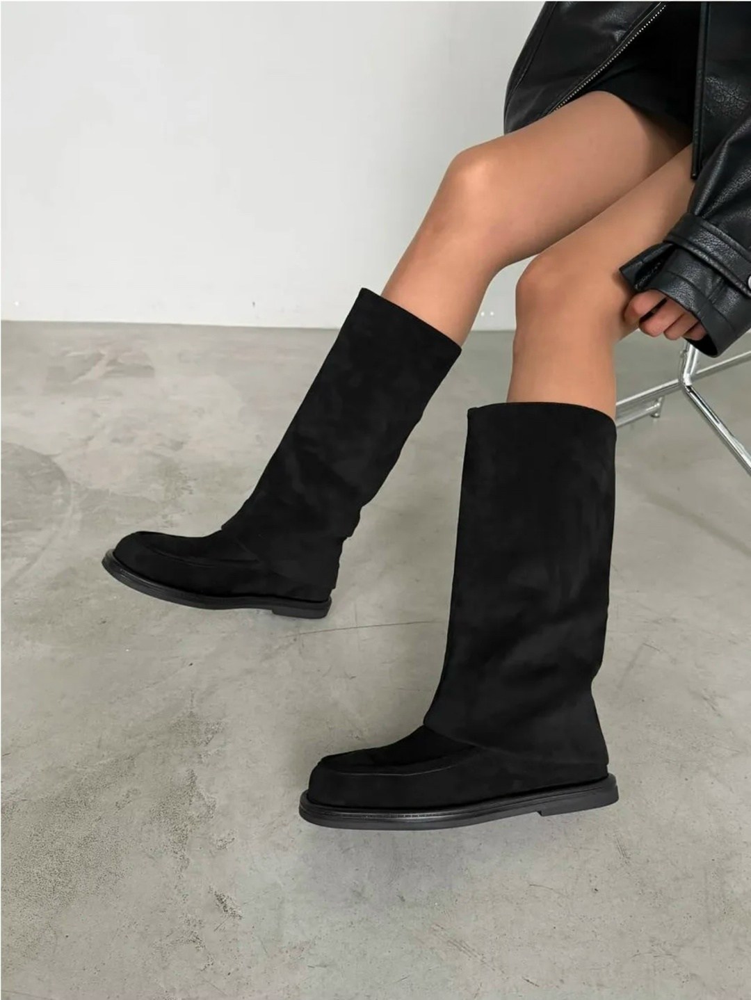 женские сапоги,,стильные сапоги,сапоги высокие,женские сапоги до колена из натуральной кожи на