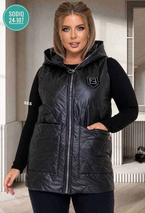 женская жилетка больших размеров,жилетка женская,жилет женский,жилет,жилет для женщин больших размеров