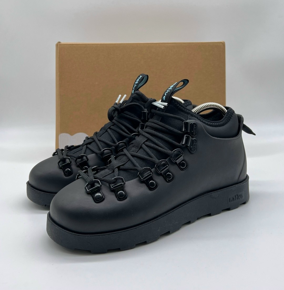 ботинки native fitzsimmons citylite,,ботинки native,мужские ботинки native,native