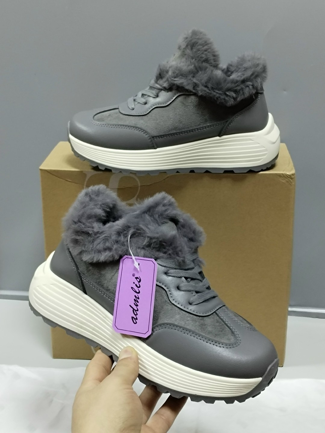 кроссовки женские зимние,,женские кроссовки зимние серые,зимние кроссовки женские с мехом,кроссовки зимние с мехам