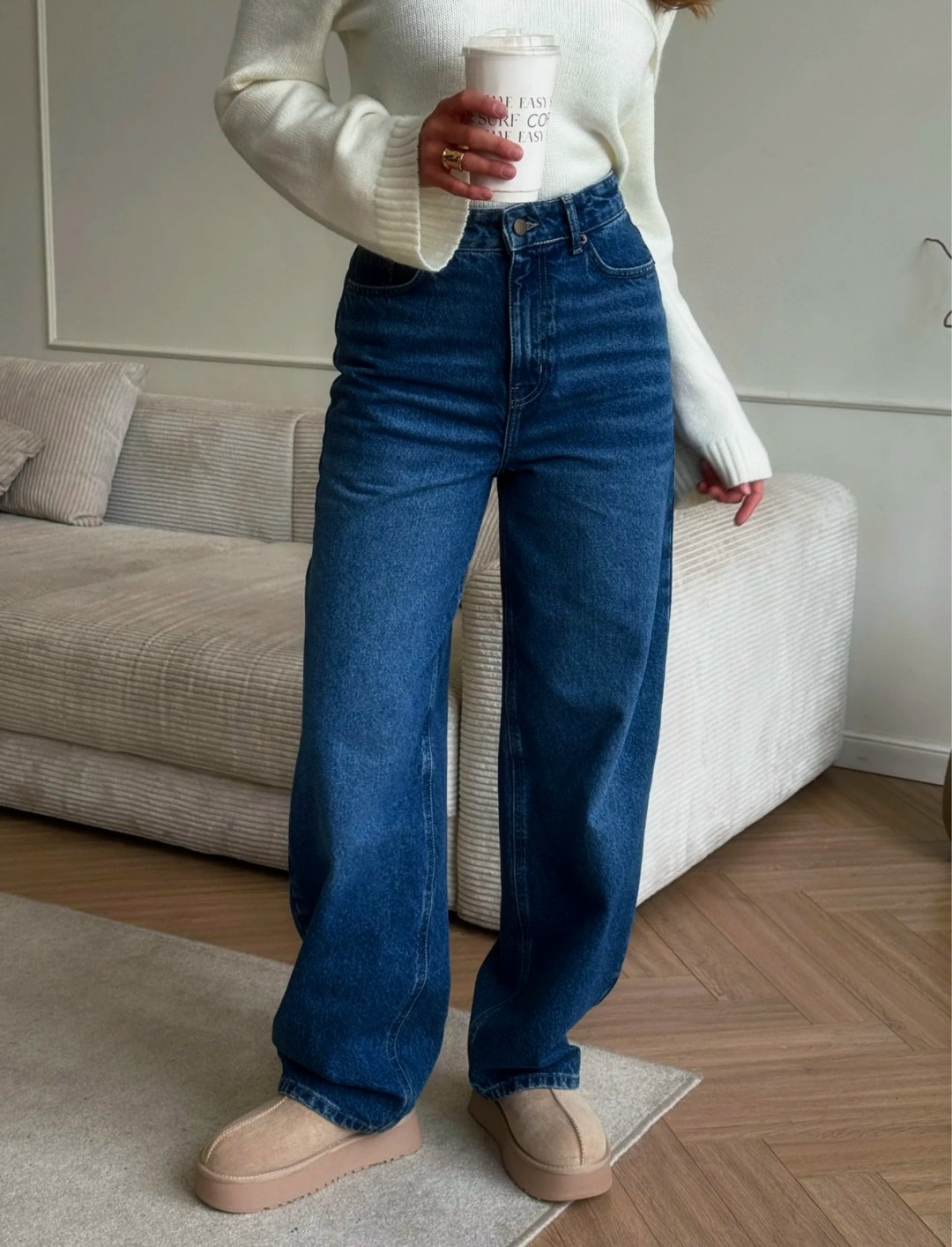 джинсы широкие,женские джинсы,джинсы палаццо темно синие,джинсы палаццо синие,джинсы оверсайз