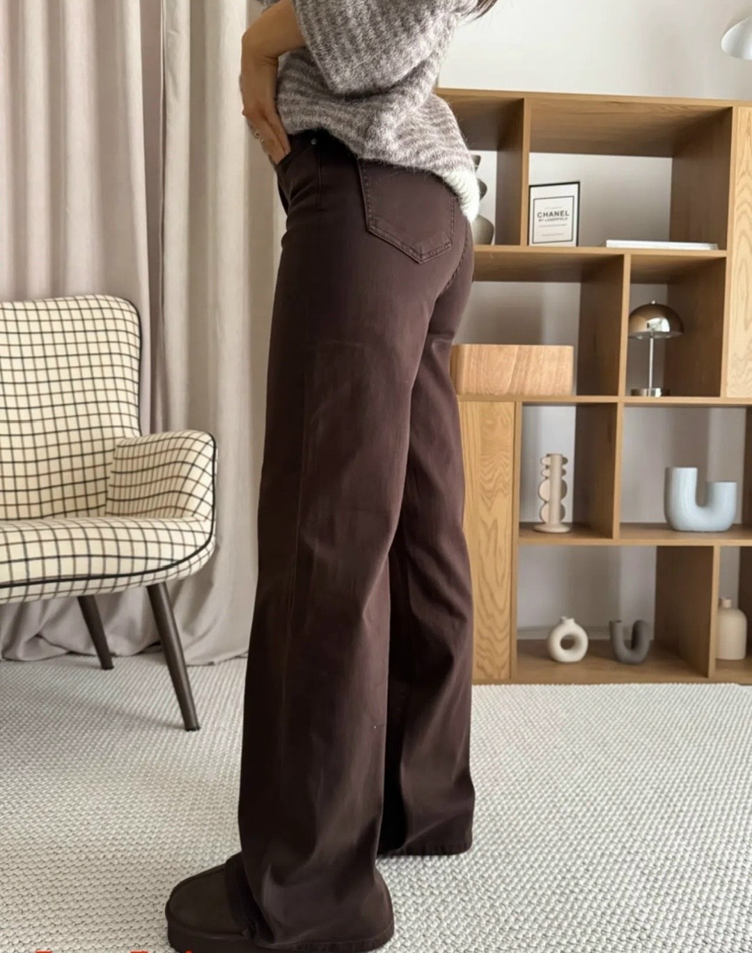 джинсы коричневые,брюки джинсы,джинсы широкие,джинсы прямые,коричневые джинсы широкие