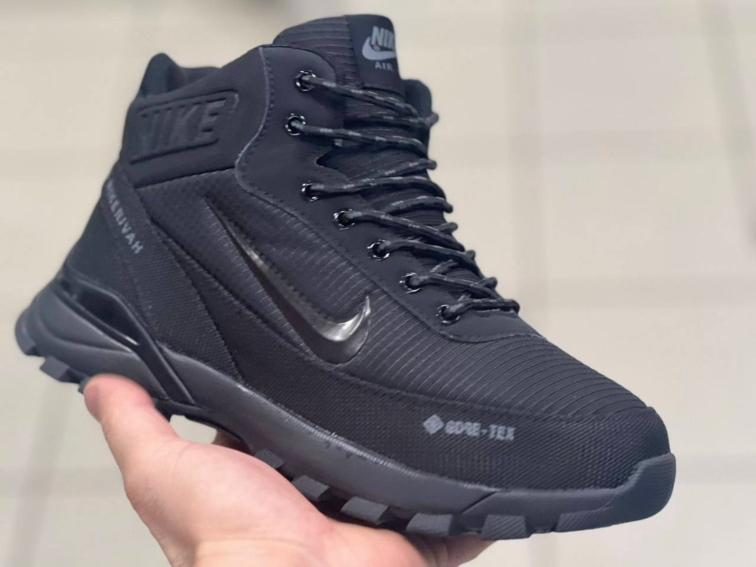 зимние кроссовки найк gore tex,кроссовки зимние nike,кроссовки мужские зимние nike,зимние ботинки найк мужские,кроссовки зимние мужские