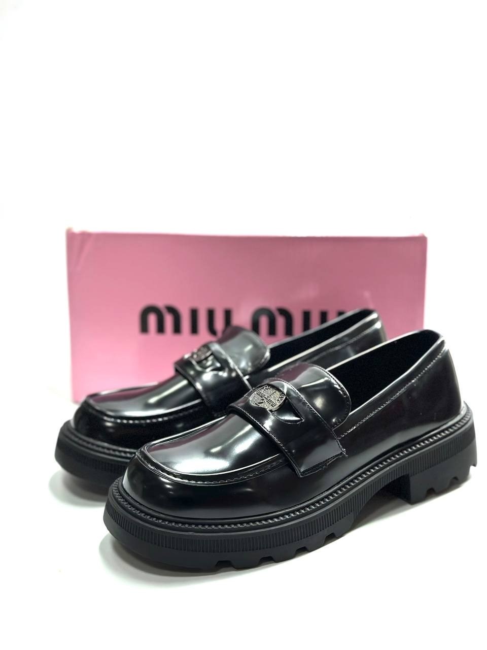 лоферы miu miu,женские кроссовки miu miu,,лоферы женские, женская