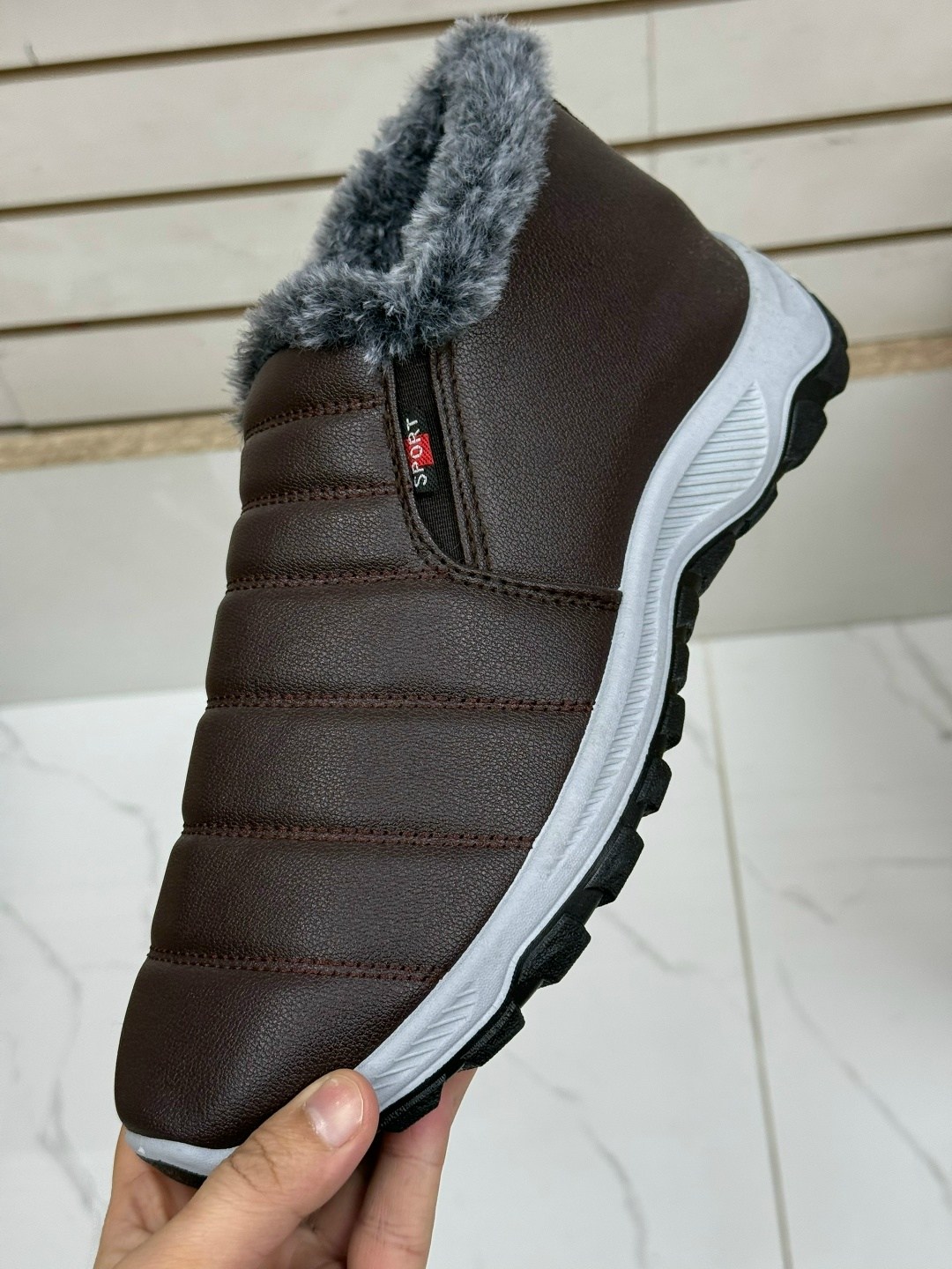 , теплая,зимняя ,женская зимняя ,мужские зимние ботинки