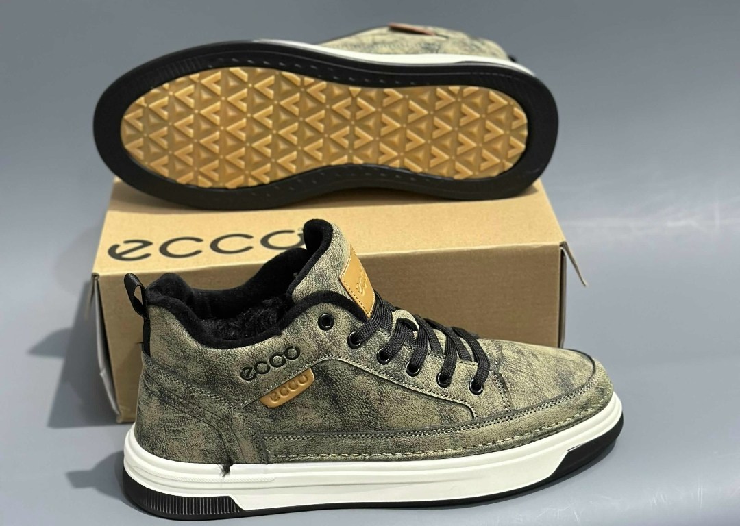 ,кроссовки мужские ecco,кроссовки ecco,кеды мужские зимние ecco, мужская кроссовки