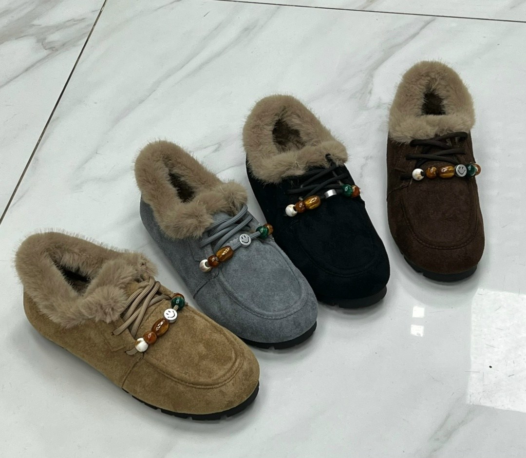 ,модные женские лоферы с мехом,лоферы с мехом женские,женская зимняя ,лоферы на меху