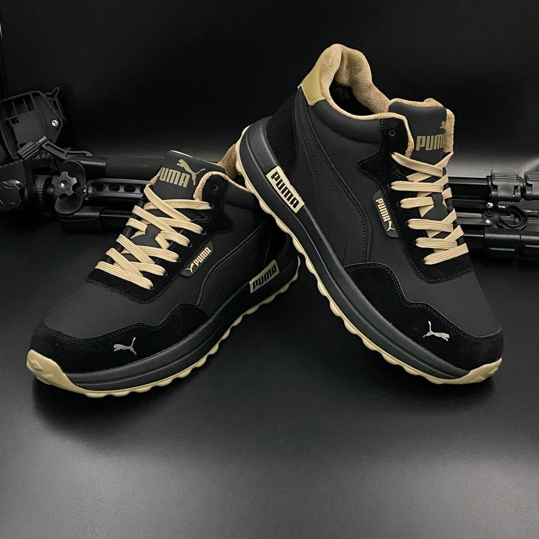 мужские кроссовки puma,кроссовки puma,зимние кроссовки puma,,мужские кроссовки