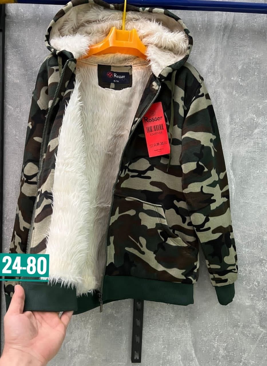 демисезонная куртка,толстовка камуфляж,куртка на флисе,толстовки на меху,куртка