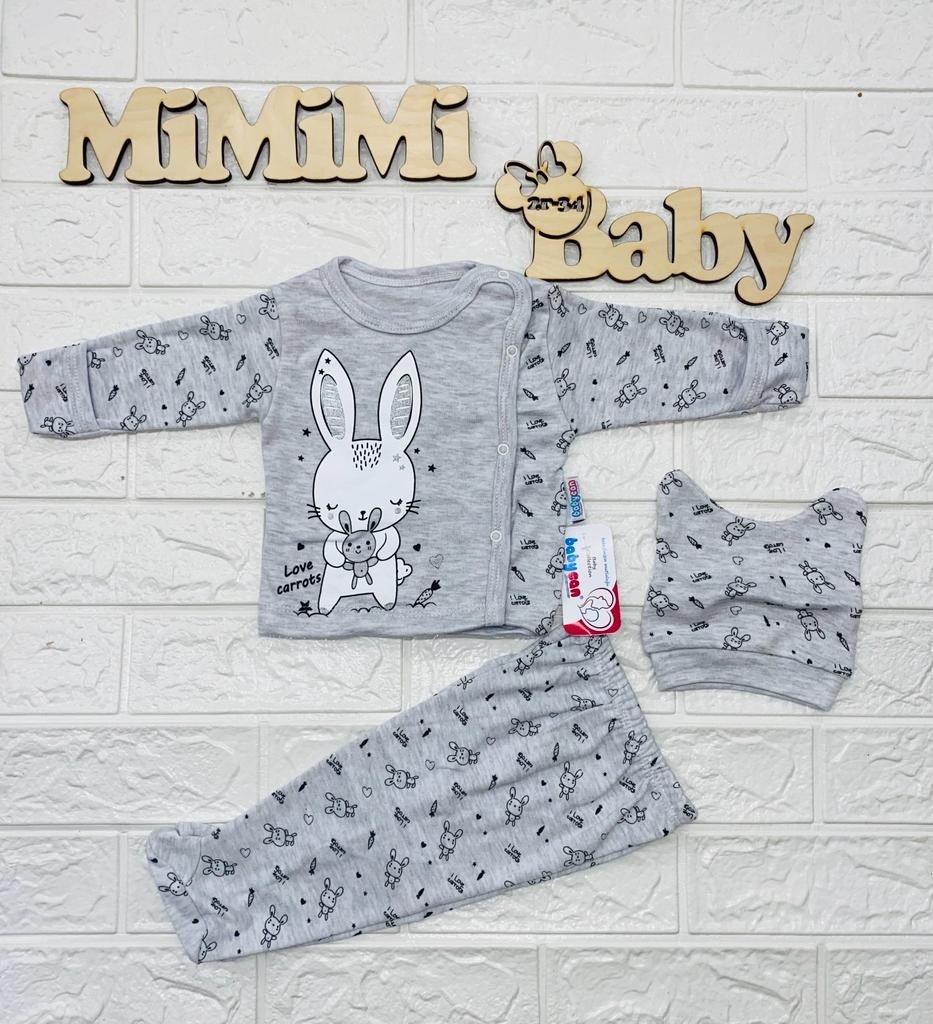 комплект кофточка и штанишки голубой 280762,комплект одежды для малыша,комплект кофточка и штанишки,комплект для малыша,одежда для малыша