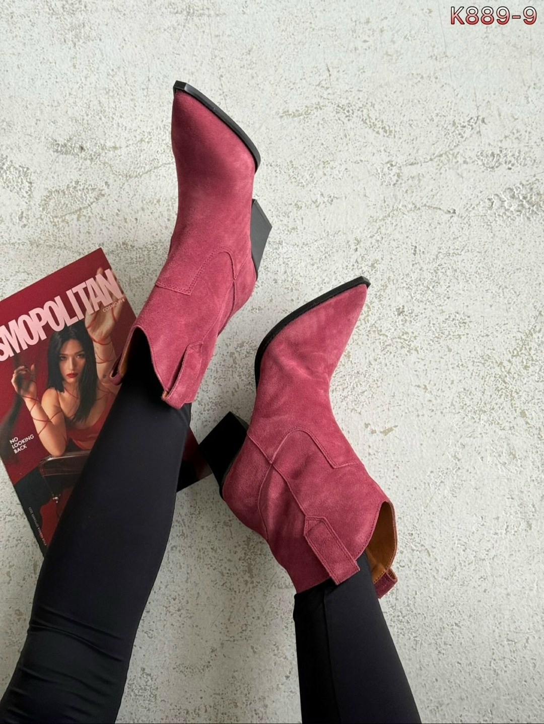 ботильоны казаки,казаки замшевые эконика,замшевые ботинки,ковбойские ботильоны женские,женская