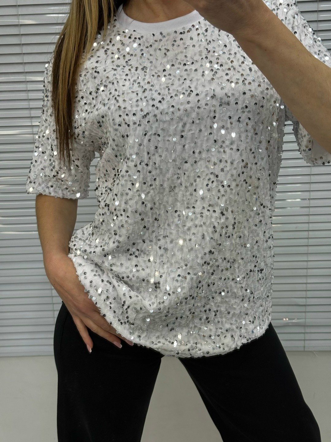 кофта с пайетками,футболка с пайетками,блузка с пайетками,блуза с пайетками,блузка женская