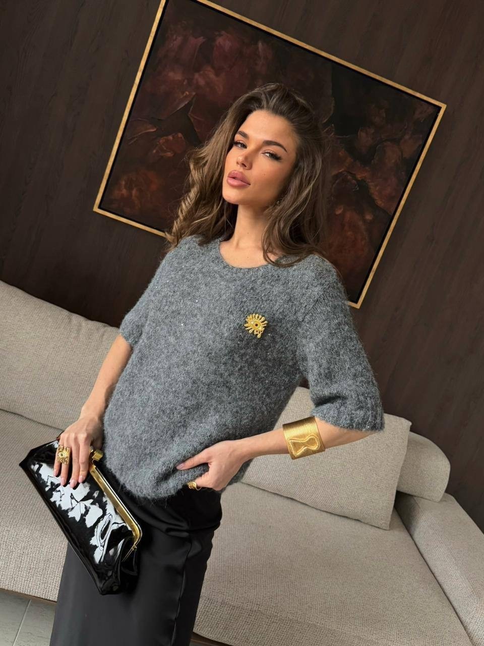 женская кофта,модные свитера,кофта трикотажная,кофта нарядная,нарядная кофта трикотажная