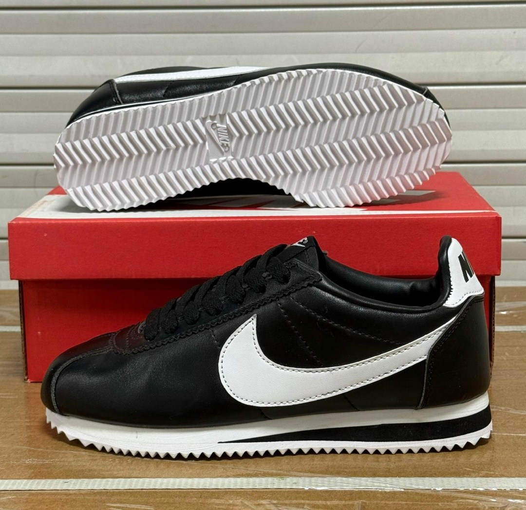 мужские кроссовки nike cortez classic,nike classic cortez,nike cortez leather,nike classic cortez leather,найк кортес черные