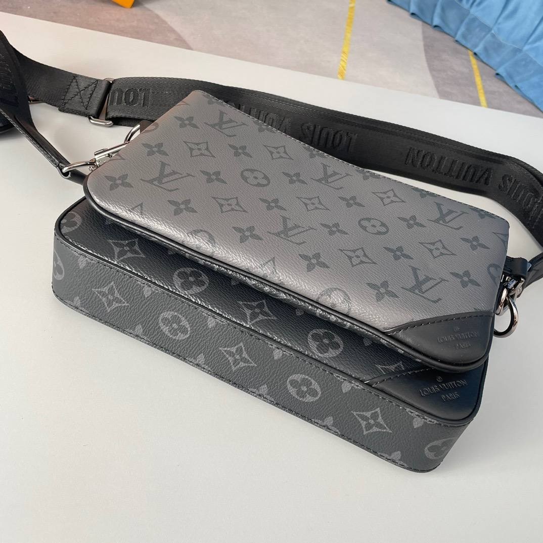 сумка мужская louis vuitton,сумка на плечо louis vuitton,мужская сумка луи виттон,louis vuitton trio messenger мужская,сумка через плечо louis vuitton