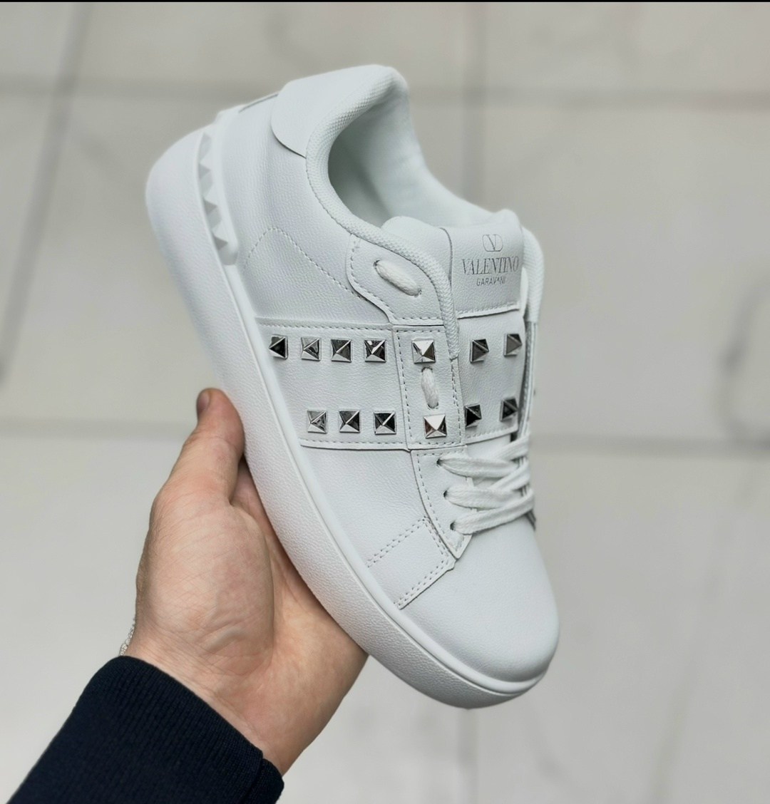 ,кроссовки женские valentino,valentino кроссовки,кеды валентино женские,кеды валентино гаравани женские