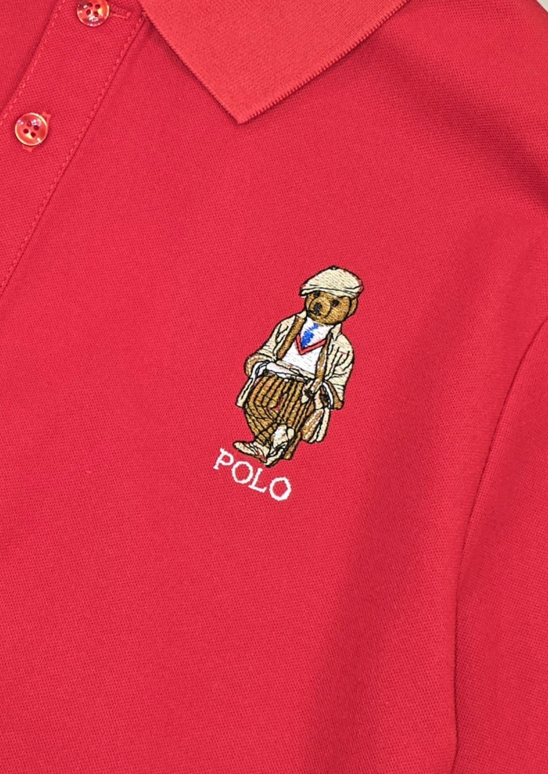 polo ralph lauren polo,мужская рубашка поло,футболки мужские,поло красное