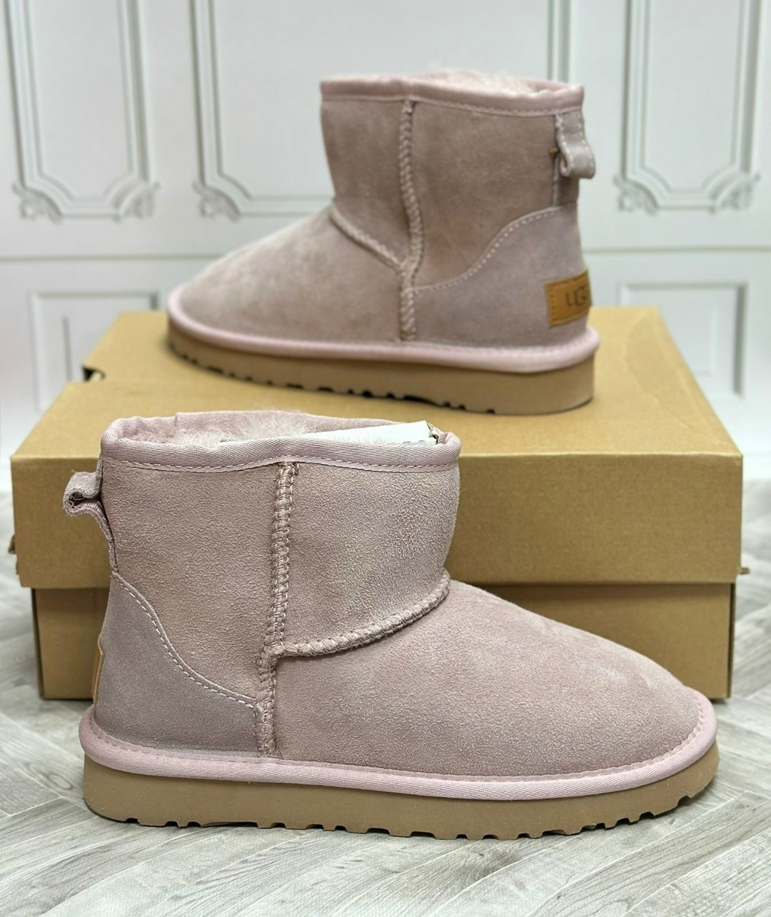 угги женские,угги женские ugg,угги graciana,,угги женские розовые